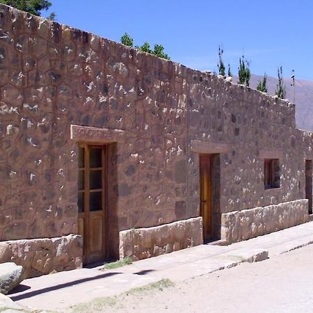 La Casa Del Indio Tilcara Exterior foto