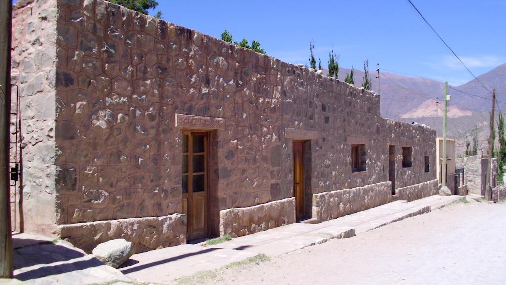 La Casa Del Indio Tilcara Exterior foto