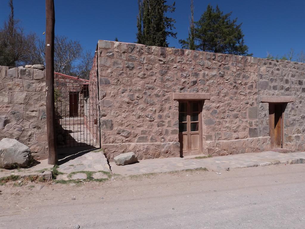 La Casa Del Indio Tilcara Exterior foto