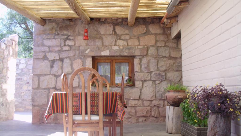La Casa Del Indio Tilcara Exterior foto