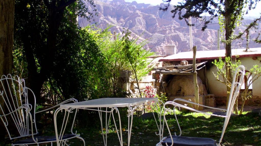 La Casa Del Indio Tilcara Exterior foto