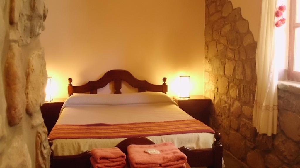 La Casa Del Indio Tilcara Quarto foto